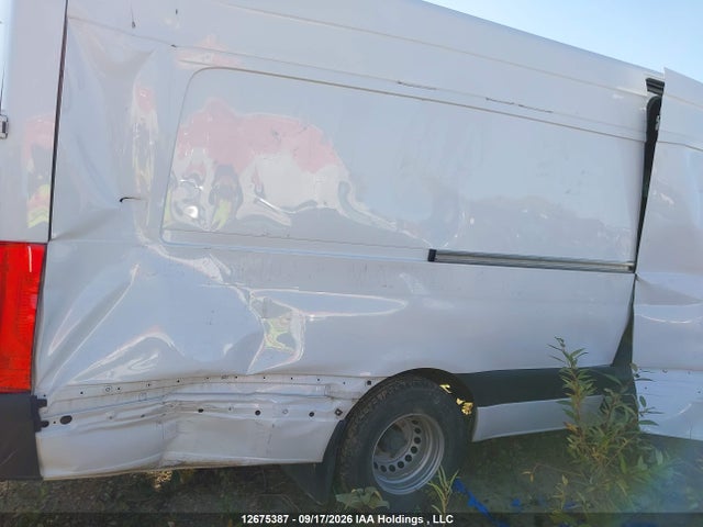 Mercedes-Benz Sprinter 3500 2023 W1Y8ND3Y8PP574470 Image 20