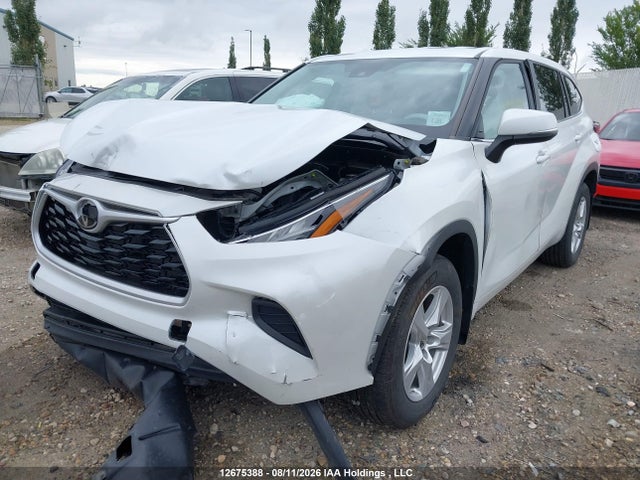 5TDKDRBH8PS022503 Toyota Highlander Le