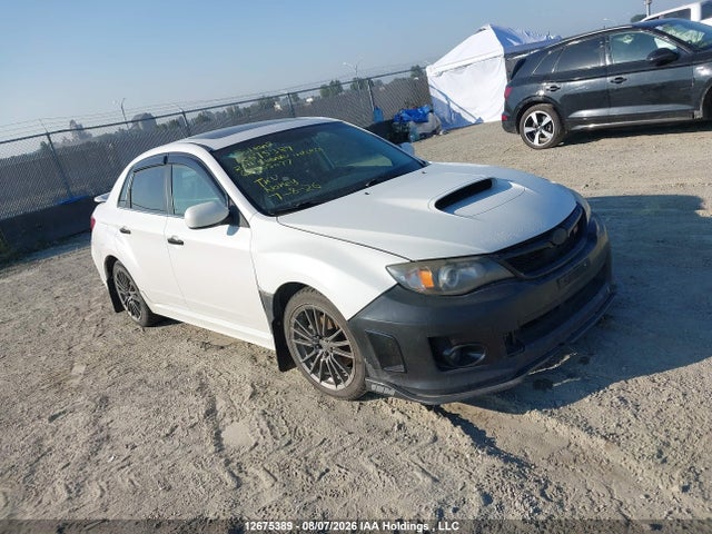 Auction sale of the 2011 Subaru Impreza Wrx Limited, vin: JF1GV7F6XBG505077, lot number: 12675389