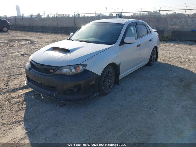 12675389 :رقم المزاد ، JF1GV7F6XBG505077 vin ، 2011 Subaru Impreza Wrx Limited مزاد بيع