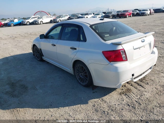 12675389 :رقم المزاد ، JF1GV7F6XBG505077 vin ، 2011 Subaru Impreza Wrx Limited مزاد بيع