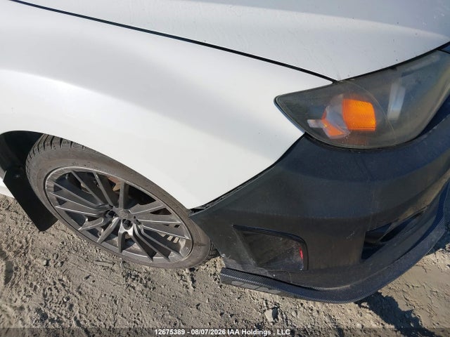 12675389 :رقم المزاد ، JF1GV7F6XBG505077 vin ، 2011 Subaru Impreza Wrx Limited مزاد بيع