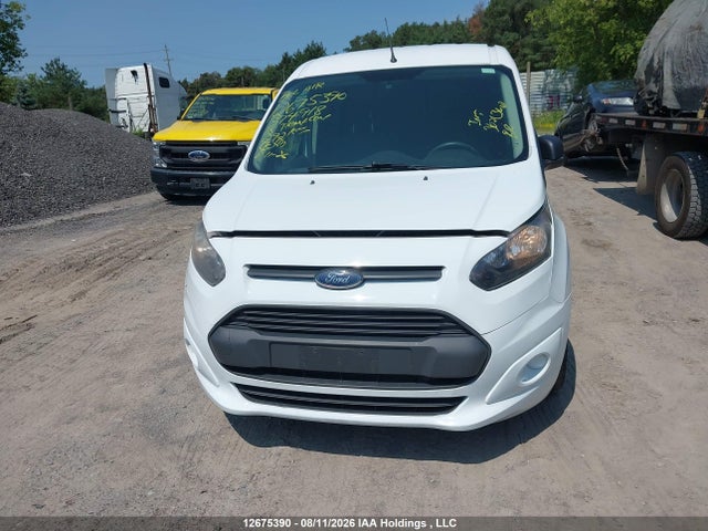 Ford Transit Connect 2018 NM0LS7E76J1374918 Image 12