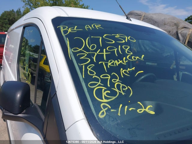 Ford Transit Connect 2018 NM0LS7E76J1374918 Image 17