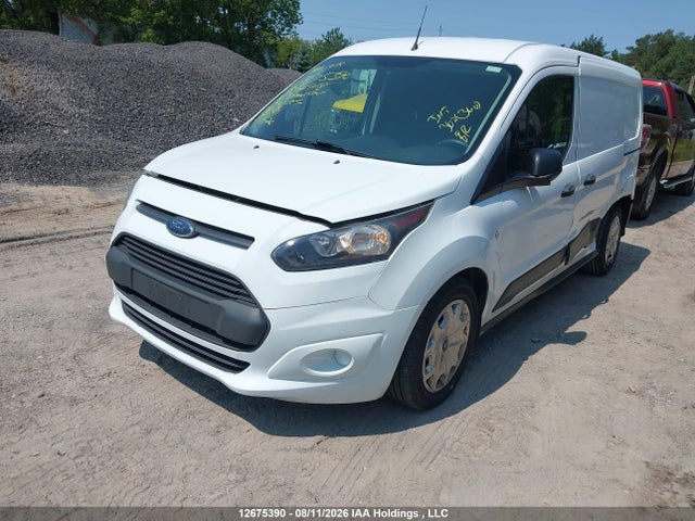 Ford Transit Connect 2018 NM0LS7E76J1374918 Image 2
