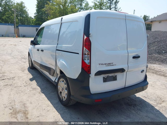 Ford Transit Connect 2018 NM0LS7E76J1374918 Image 3
