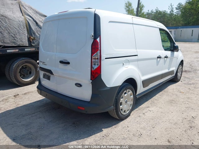 Ford Transit Connect 2018 NM0LS7E76J1374918 Image 4