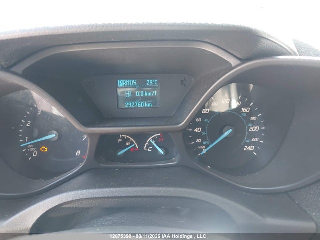 Ford Transit Connect 2018 NM0LS7E76J1374918 Image 7