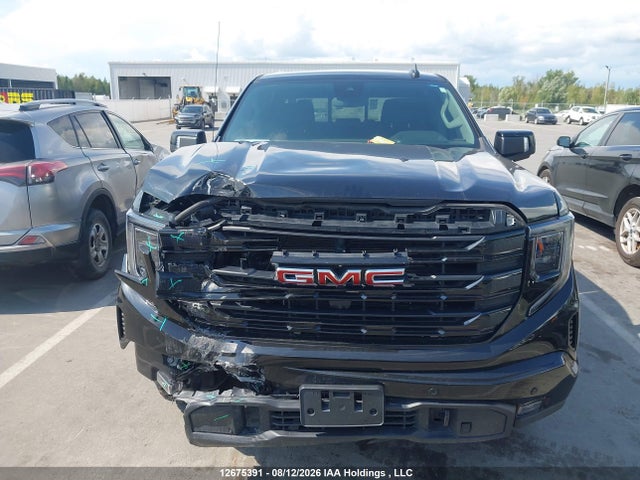 GMC SIERRA 1500 2025 1GTUUCE84SZ329370 Image 13