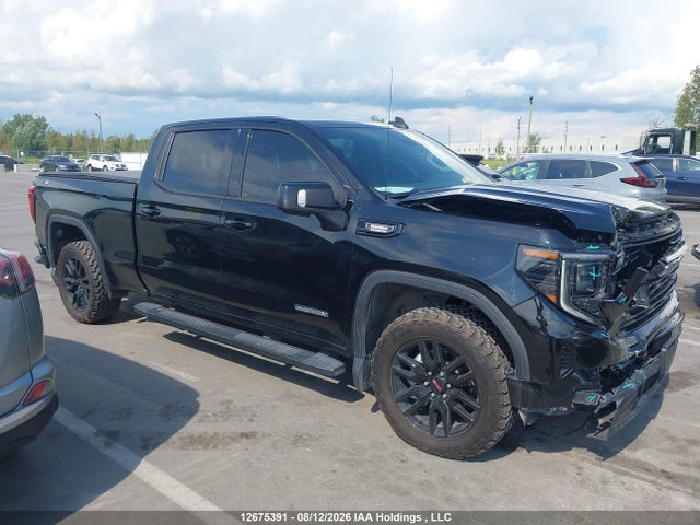 GMC SIERRA 1500 2025 1GTUUCE84SZ329370 Image 14