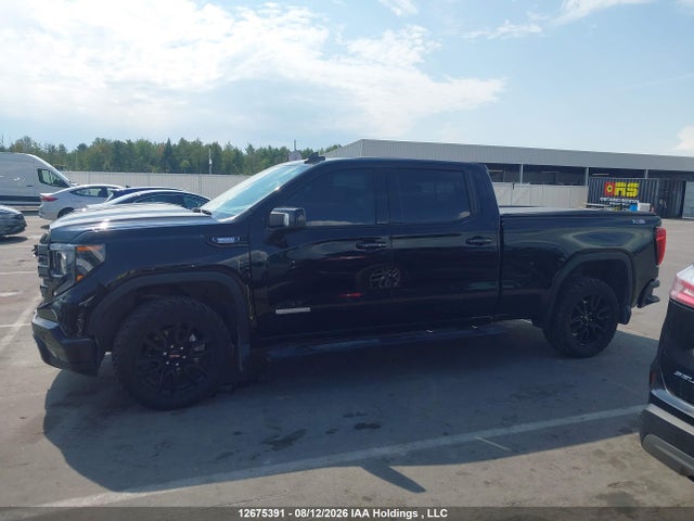 GMC SIERRA 1500 2025 1GTUUCE84SZ329370 Image 15