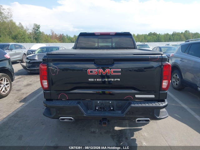 GMC SIERRA 1500 2025 1GTUUCE84SZ329370 Image 17