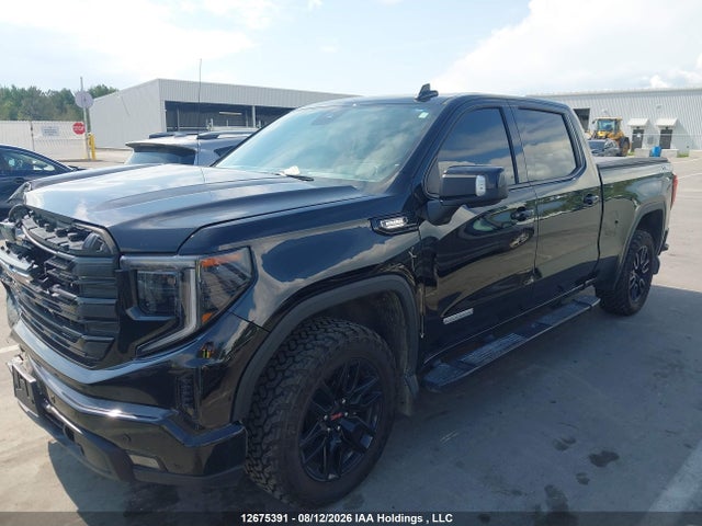 GMC SIERRA 1500 2025 1GTUUCE84SZ329370 Image 2