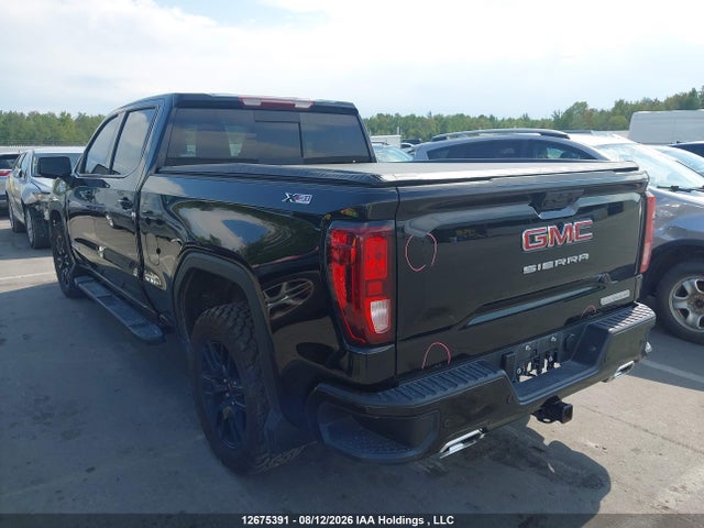 GMC SIERRA 1500 2025 1GTUUCE84SZ329370 Image 3