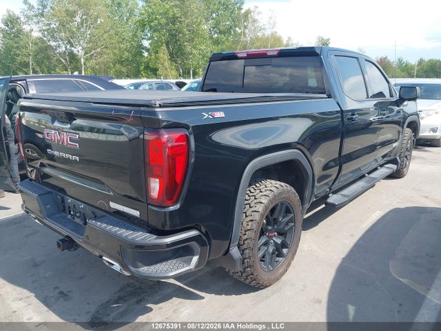 GMC SIERRA 1500 2025 1GTUUCE84SZ329370 Image 4