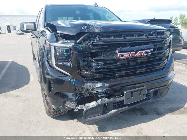 GMC SIERRA 1500 2025 1GTUUCE84SZ329370 Image 6