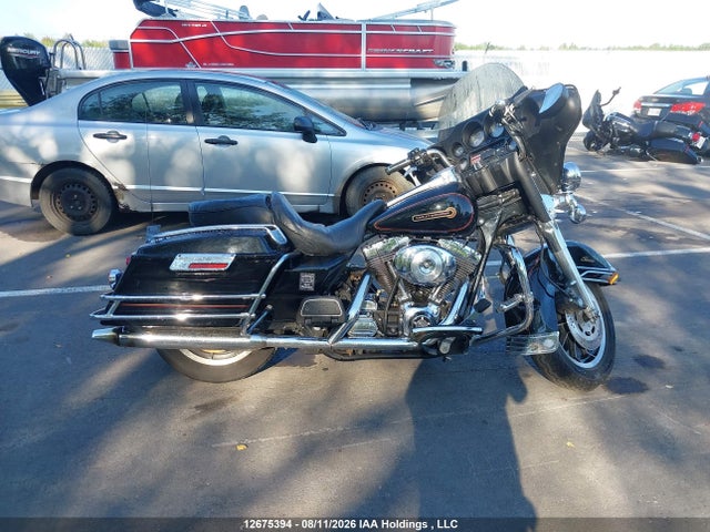 Продажа на аукционе авто 1999 Harley-davidson Flht Classic, vin: 1HD1DJV10XY623340, номер лота: 12675394