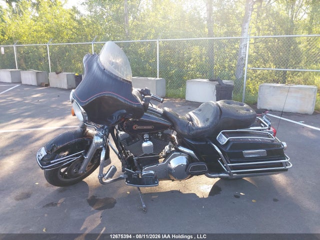 Продажа на аукционе авто 1999 Harley-davidson Flht Classic, vin: 1HD1DJV10XY623340, номер лота: 12675394