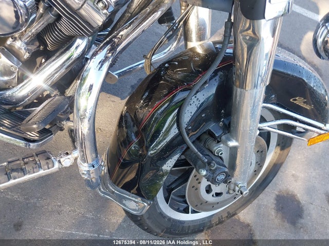 Продажа на аукционе авто 1999 Harley-davidson Flht Classic, vin: 1HD1DJV10XY623340, номер лота: 12675394
