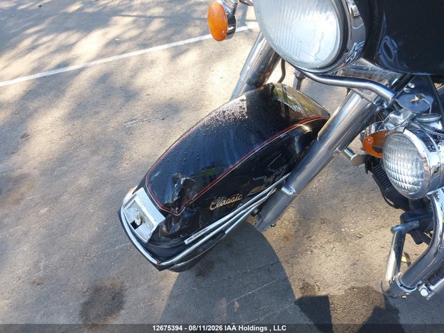 Продажа на аукционе авто 1999 Harley-davidson Flht Classic, vin: 1HD1DJV10XY623340, номер лота: 12675394