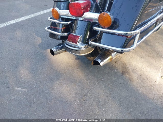 Продажа на аукционе авто 1999 Harley-davidson Flht Classic, vin: 1HD1DJV10XY623340, номер лота: 12675394