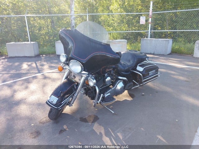 Продажа на аукционе авто 1999 Harley-davidson Flht Classic, vin: 1HD1DJV10XY623340, номер лота: 12675394