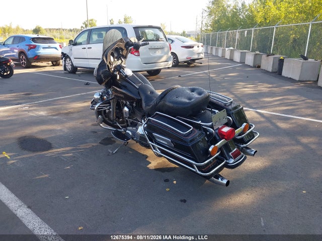 Продажа на аукционе авто 1999 Harley-davidson Flht Classic, vin: 1HD1DJV10XY623340, номер лота: 12675394