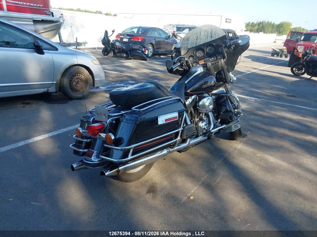 Продажа на аукционе авто 1999 Harley-davidson Flht Classic, vin: 1HD1DJV10XY623340, номер лота: 12675394