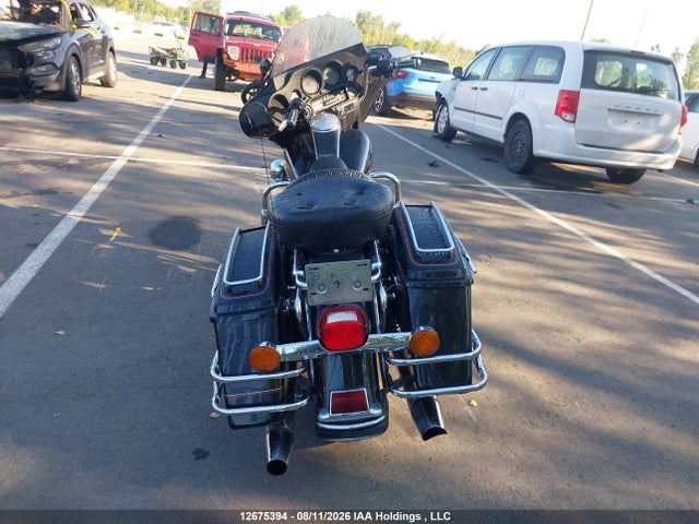 Продажа на аукционе авто 1999 Harley-davidson Flht Classic, vin: 1HD1DJV10XY623340, номер лота: 12675394