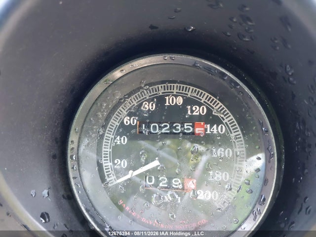 Продажа на аукционе авто 1999 Harley-davidson Flht Classic, vin: 1HD1DJV10XY623340, номер лота: 12675394