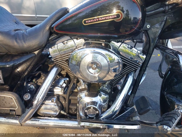 Продажа на аукционе авто 1999 Harley-davidson Flht Classic, vin: 1HD1DJV10XY623340, номер лота: 12675394