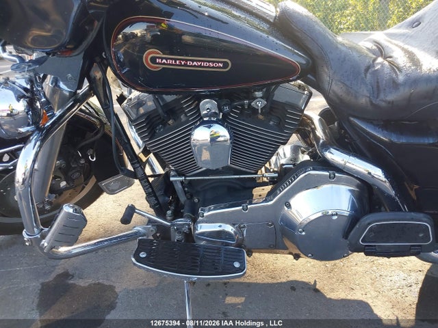 Продажа на аукционе авто 1999 Harley-davidson Flht Classic, vin: 1HD1DJV10XY623340, номер лота: 12675394