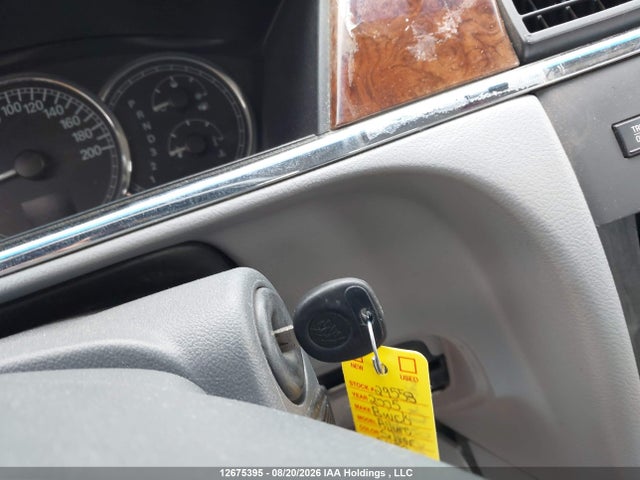 12675395 :رقم المزاد ، 2G4WF532951328401 vin ، 2005 Buick Allure Cx مزاد بيع