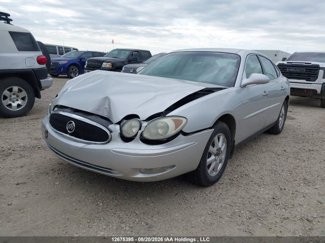 12675395 :رقم المزاد ، 2G4WF532951328401 vin ، 2005 Buick Allure Cx مزاد بيع