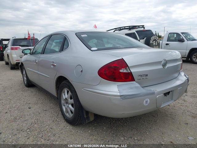 12675395 :رقم المزاد ، 2G4WF532951328401 vin ، 2005 Buick Allure Cx مزاد بيع