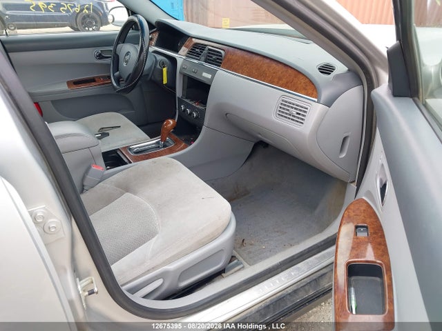 12675395 :رقم المزاد ، 2G4WF532951328401 vin ، 2005 Buick Allure Cx مزاد بيع