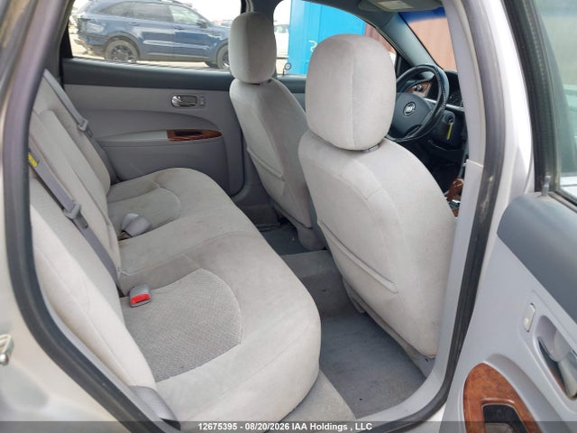 12675395 :رقم المزاد ، 2G4WF532951328401 vin ، 2005 Buick Allure Cx مزاد بيع