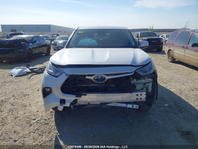 5TDBBRCHXPS594502 Toyota Highlander Hybrid Le