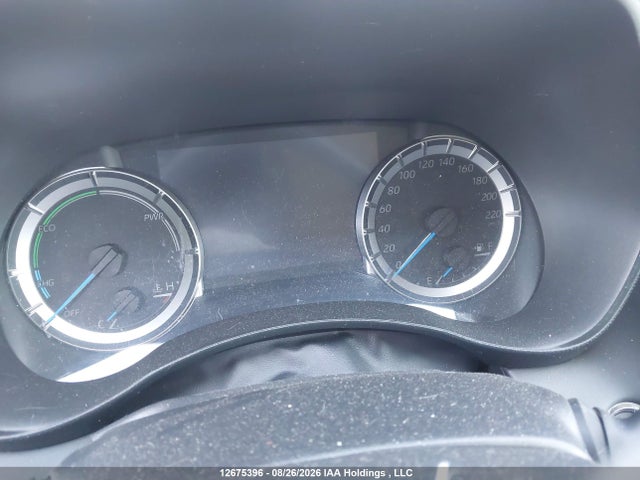 5TDBBRCHXPS594502 Toyota Highlander Hybrid Le
