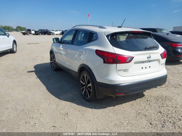 Aukcja sprzedaży 2018 Nissan Qashqai S/sl/sv, vin: JN1BJ1CR9JW260856, numer aukcji: 12675397