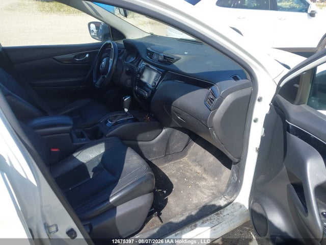 Aukcja sprzedaży 2018 Nissan Qashqai S/sl/sv, vin: JN1BJ1CR9JW260856, numer aukcji: 12675397