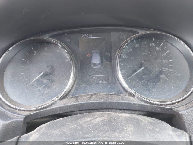 Aukcja sprzedaży 2018 Nissan Qashqai S/sl/sv, vin: JN1BJ1CR9JW260856, numer aukcji: 12675397