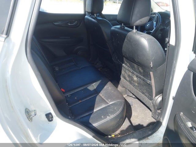 Aukcja sprzedaży 2018 Nissan Qashqai S/sl/sv, vin: JN1BJ1CR9JW260856, numer aukcji: 12675397