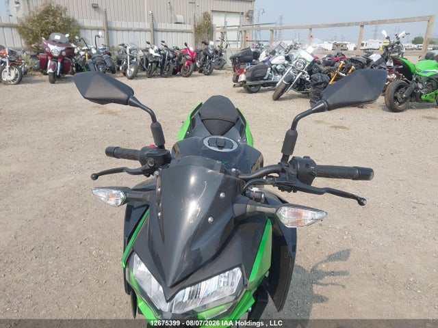 Kawasaki Er400 D 2022 JKAERKD16NDAG3798 Image 12