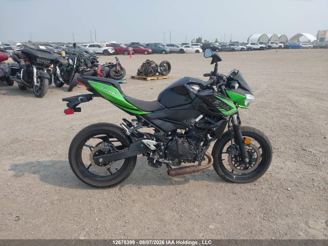 Kawasaki Er400 D 2022 JKAERKD16NDAG3798 Image 14
