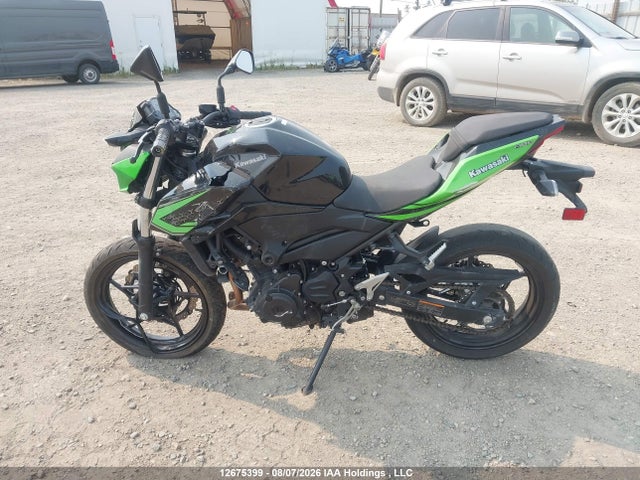 Kawasaki Er400 D 2022 JKAERKD16NDAG3798 Image 15