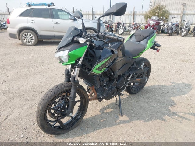 Kawasaki Er400 D 2022 JKAERKD16NDAG3798 Image 2