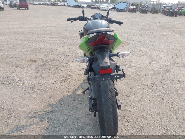 Kawasaki Er400 D 2022 JKAERKD16NDAG3798 Image 6