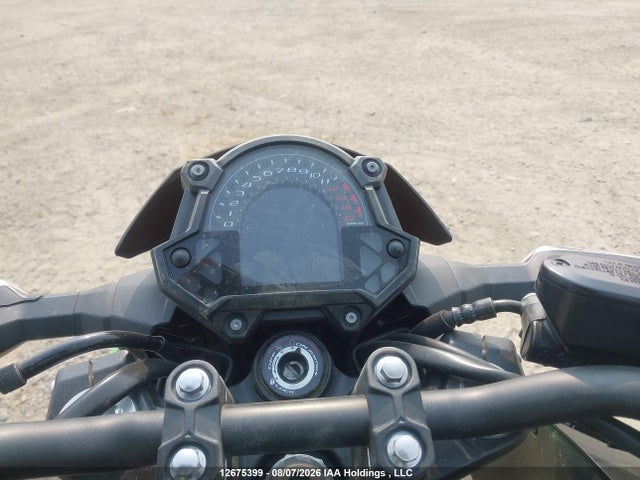 Kawasaki Er400 D 2022 JKAERKD16NDAG3798 Image 7