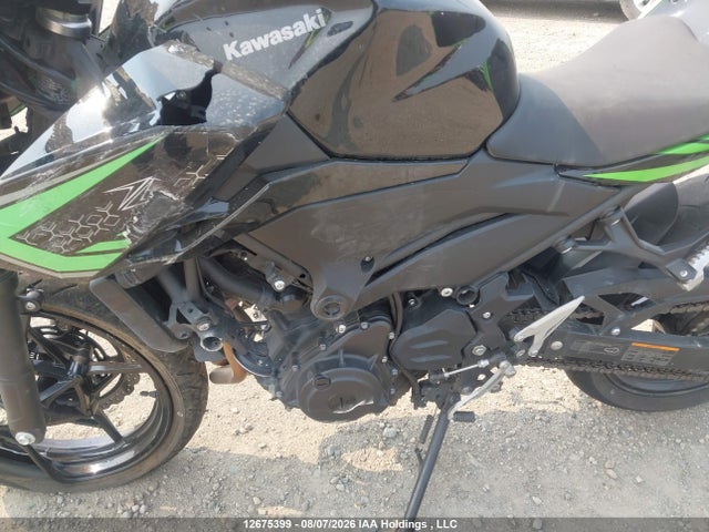 Kawasaki Er400 D 2022 JKAERKD16NDAG3798 Image 9